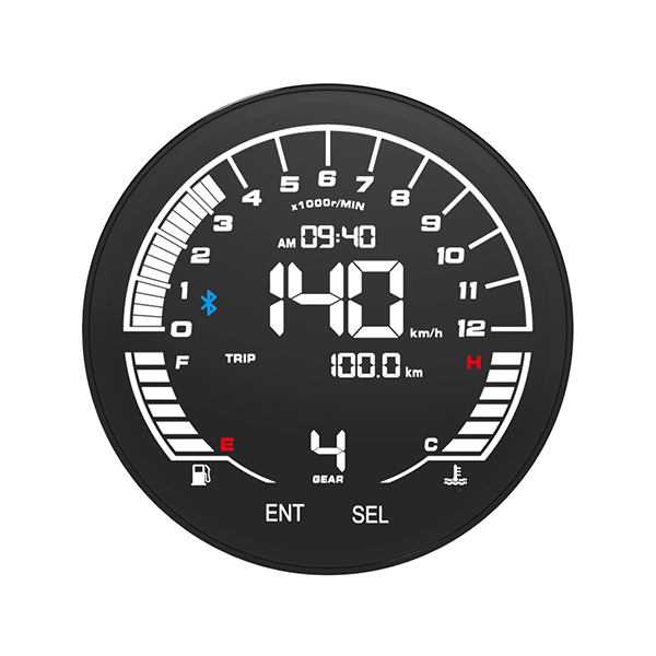 VA段码屏仪表（带触摸）